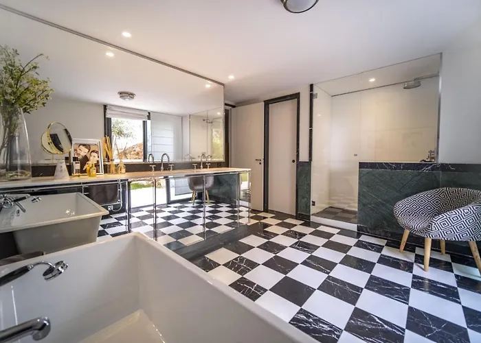 Superbe Cap De דירה *