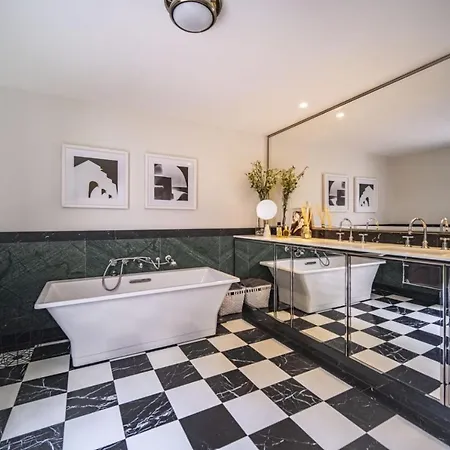 Superbe Cap De Apartman Nizza