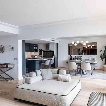 Apartman Superbe Cap De *