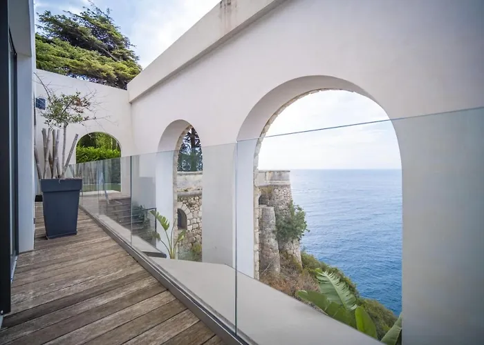 Superbe Cap De Apartmán Nice