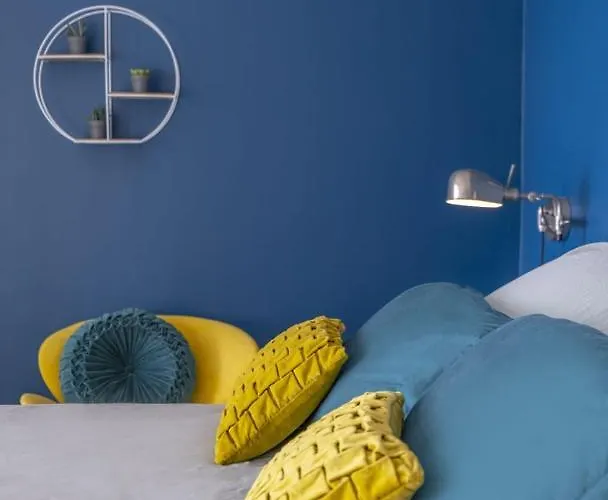 Superbe Cap De Apartmán *