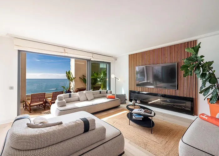 Apartament Superbe Cap De