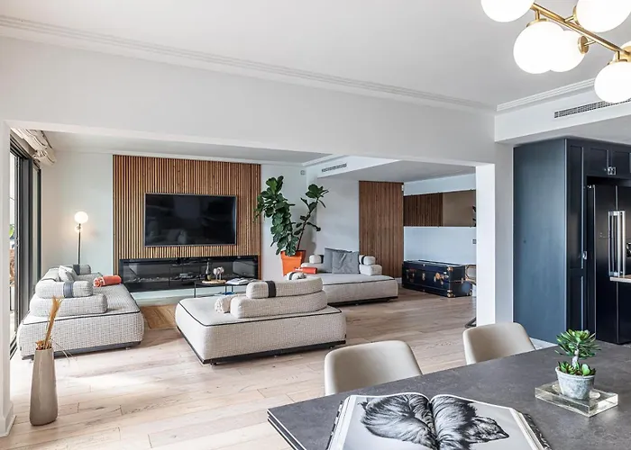 Superbe Cap De Apartament *