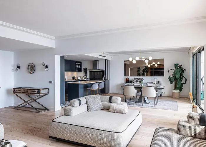 Apartament Superbe Cap De *