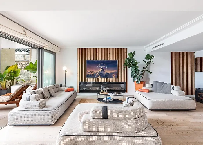 Superbe Cap De Apartament Nicea