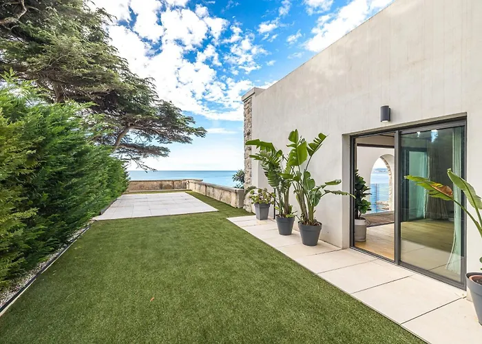 Apartament Superbe Cap De Nicea